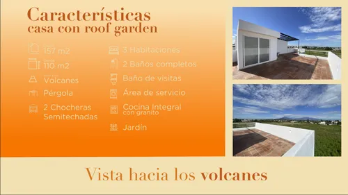 Casa En Preventa En Cuautlancingo Puebla (qtz Ide)