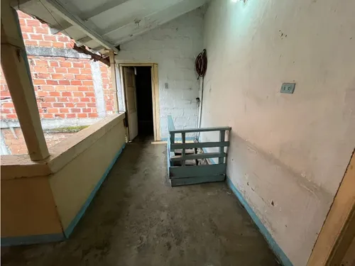 Casa Lote En Envigado Con Potencial Para Inversión