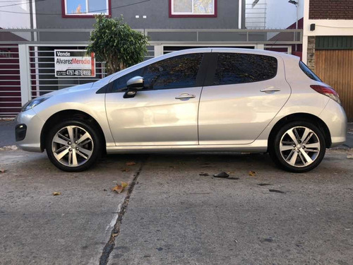 Peugeot 308 1.6 Sport Thp 163cv 2015