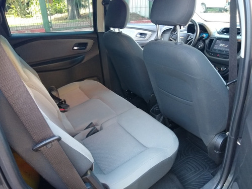 Chevrolet Spin 1.8 Ltz 5as 105cv C/gnc 60lts 2016