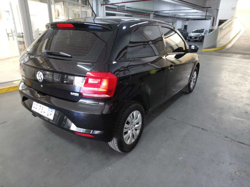 Volkswagen Gol Trend 1.6 Pack Ii 101cv 3p 2017