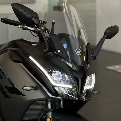 Imagen 6 de 19 de Cf Moto - 650 Gt