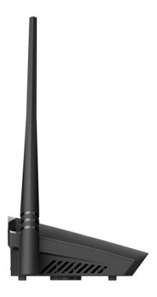 Imagem 3 de 4 de Roteador Repetidor Intelbras Rf 301k Preto 300mbps - Ckd