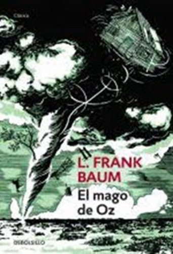 Imagen 1 de 1 de Libros Bolsillo: El Mago De Oz
