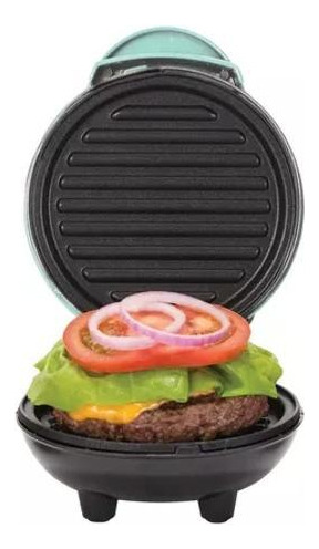 Mini Dash Maker Grill Verde Agua
