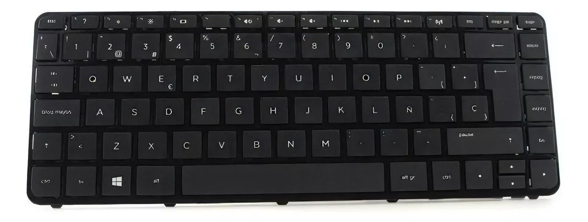 Tercera imagen para búsqueda de cambio de teclado para notebook