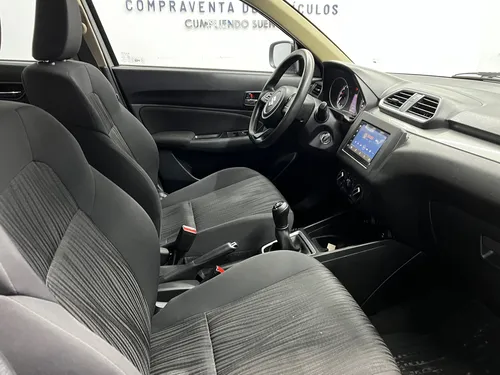 Suzuki Swift 1.2 Dzire Mt