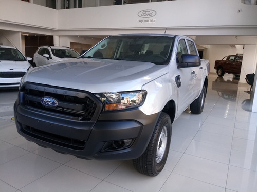 Ford Ranger Xl 2.2 Cd 4x2 160 Hp 0km