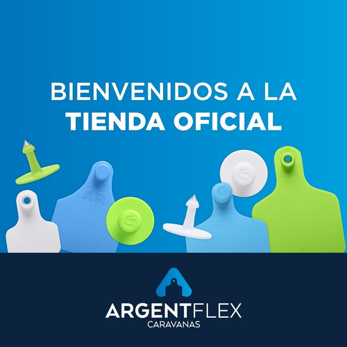 Pinza Para Colocar Caravana Universal Argent Flex - Traza