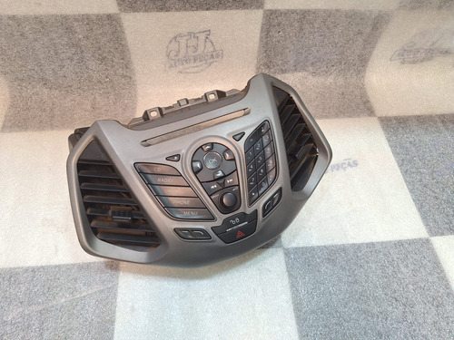 Comando Frente Rádio Ford Ecosport 13-17 Cód Bm5t18k811ba (Usado)