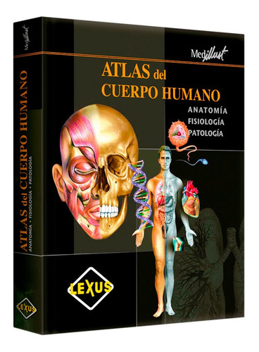 Atlas Del Cuerpo Humano Medillust