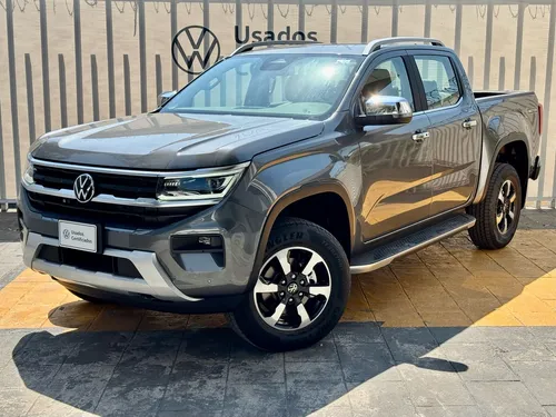 Volkswagen Amarok 2.3 Tsi Style