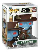 Comprar Funko Pop! Star Wars Cad Bane No 580