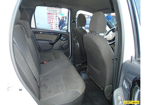 Renault Duster Oroch 2.0
