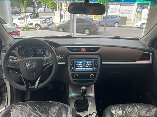Imagen 18 de 25 de Jac T6 4x4 Dc 6mt Luxury 0km 2022 Blanca