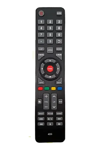 comprar Control Remoto De Lcd\u002Fled Top House Rca Tcl