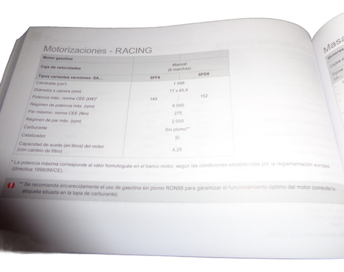 Citroen Ds3 2015 Manual De Empleo (Usado)