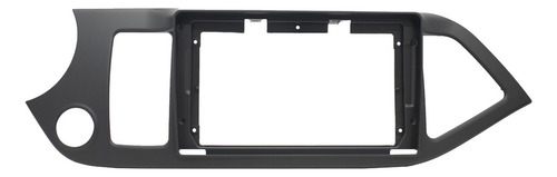 Moldura 9'' - Kia Picanto ( 2012 Acima ) 9