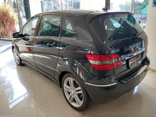 Imagem 5 de 14 de Mercedes Benz B 200 Classe 2.0 Turbo 193cv Aut. Gasolina A