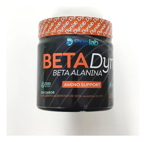 Beta Alanina Dynlab 200g