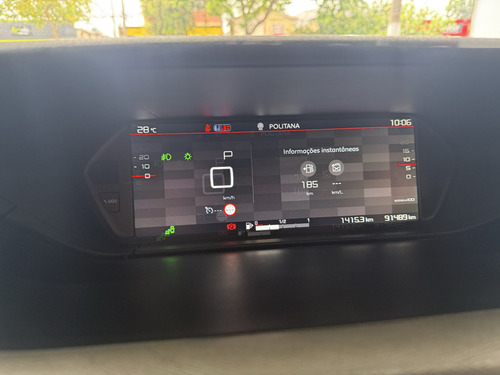 Citroën C4 Grand Picasso 1.6 INTENSIVE 16V TURBO GASOLINA 4P AUTOMÁTICO