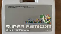 Comprar Super Nintendo (super Famicom) Japonesa + Colección Juegos Gris