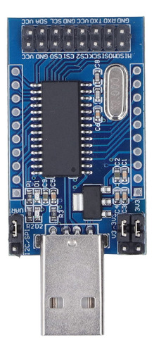 Modulo Convertidor Puerto Usb Para Serie Paralelo