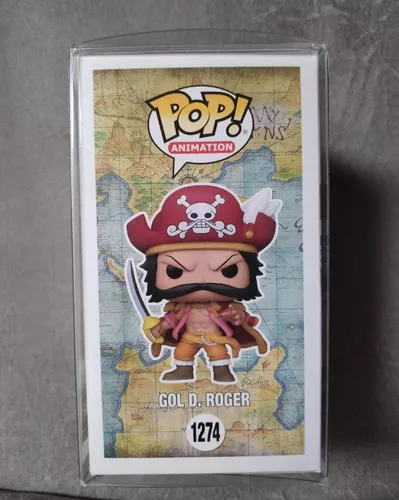 Buy Pop! Poster Gol D. Roger at Funko.