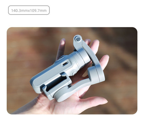 Estabilizador Gimbal 3 Ejes Plegable For Celular