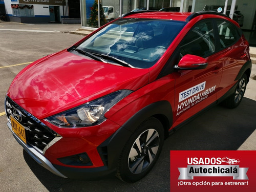 Hyundai Graviti Advance Mt 2021