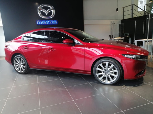 Mazda 3 Grand Touring 2.5 Aut Mod 2022 Sg-cr30