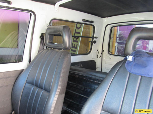 Imagen 15 de 25 de Chevrolet Samurai Hard Top 4x4