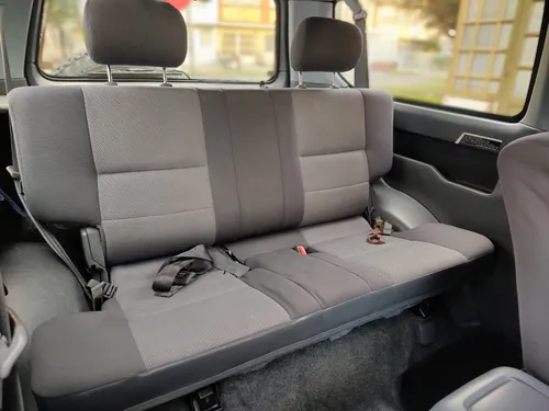 Toyota Prado 2.7 Sumo Sound