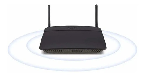 Router Wireless Smart Wifi Ac1200 Linksys Ea6100 Dual Band