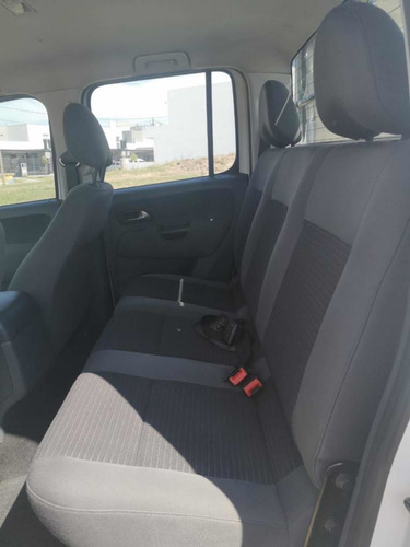 Volkswagen Amarok 2.0 Cd Tdi 180cv 4x2 Highline C33 2013