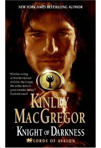 Knight Of Darkness, De Kinley Macgregor. Editorial Harpercollins Publishers Inc, Tapa Blanda En Inglés