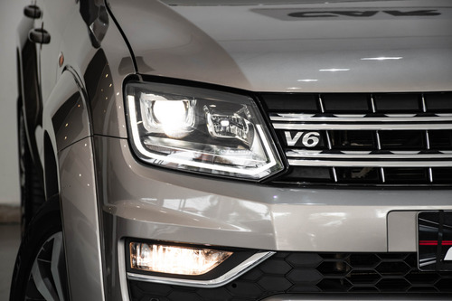 Volkswagen Amarok 3.0 V6 Extreme