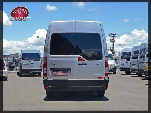 Renault Master 2.3 Executiva Vitre L3h2 16 Lugares