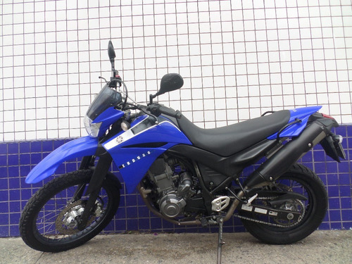 Xt 660 2014 Super Conservada.