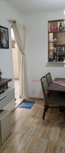 Apartamento Com 2 Dormitórios À Venda, 44 M² Por R$ 180.000,00 - Passo Das Pedras - Gravataí/rs - Ap0769