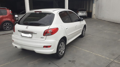 Imagem 11 de 13 de Peugeot 207 2013 1.4 Xr Flex 5p