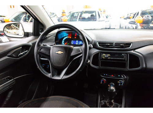 Chevrolet Onix 1.0 MPFI LT 8V FLEX 4P MANUAL