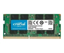 Comprar Memoria Sodimm Crucial Ddr4 16gb 3200 Cl19 P\u002Fn Ct16g4sfra32a