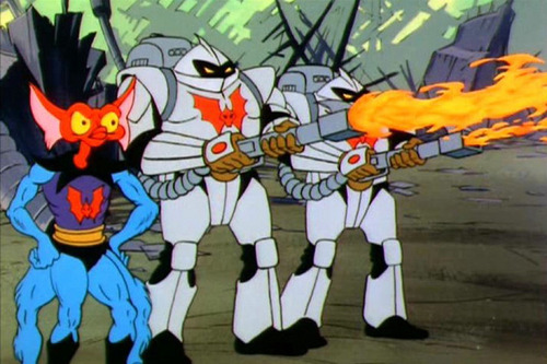 Masters Of The Universe Cartoon Mantena Ordianos