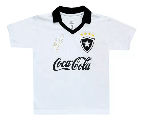 Camisa Internacional Retrô 1992 Coca Cola - FutFanatics