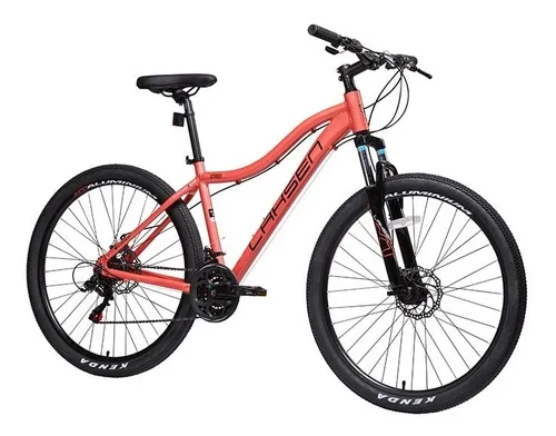 Bicicleta Lahsen Mountain Bike Xt 9003 Aro 27.5