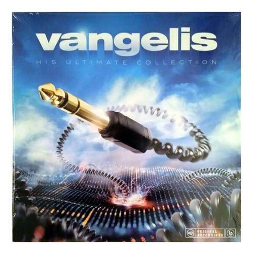 Vangelis - His Ultimat Collection | Vinilo