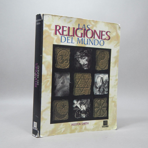 Las Religiones Del Mundo Huston Smith Editorial Océano R6