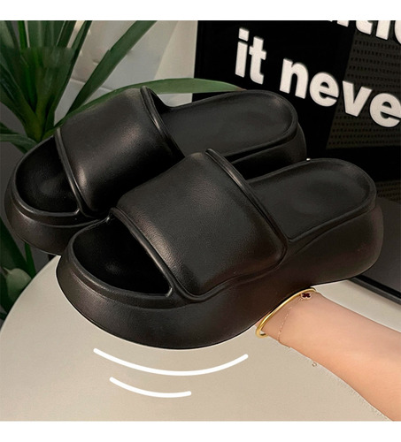 Sandalias Cloudfit Plataforma Lligera Cómoda Tallas 2-7 Mx