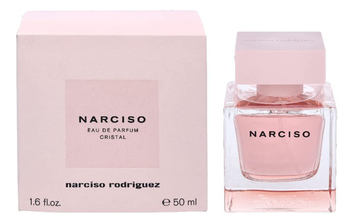 Narciso Rodriguez Cristal Ed - 7350718:mL a $342990